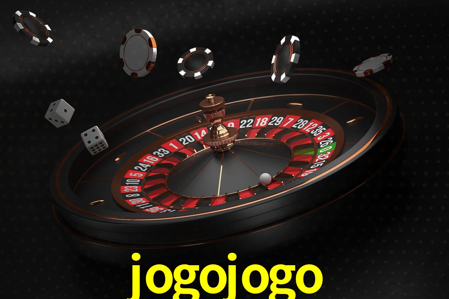 jogojogo - Atmosfera Tradicional De Cassino! - jogojogo.com