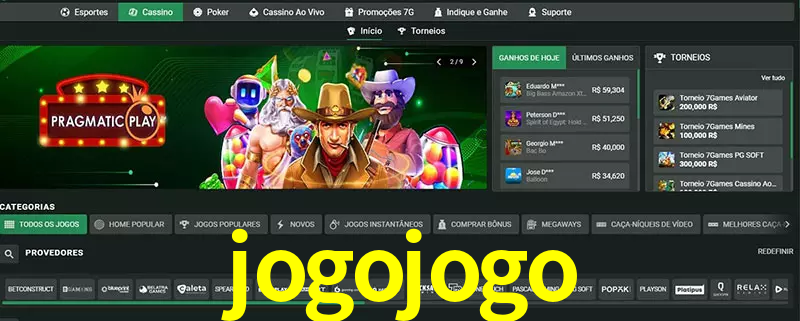 cassino jogojogo