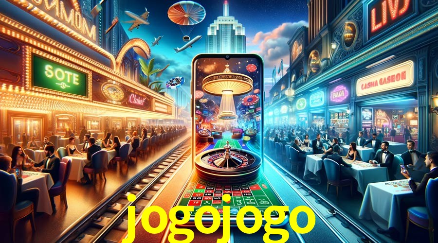 Game Providers jogojogo