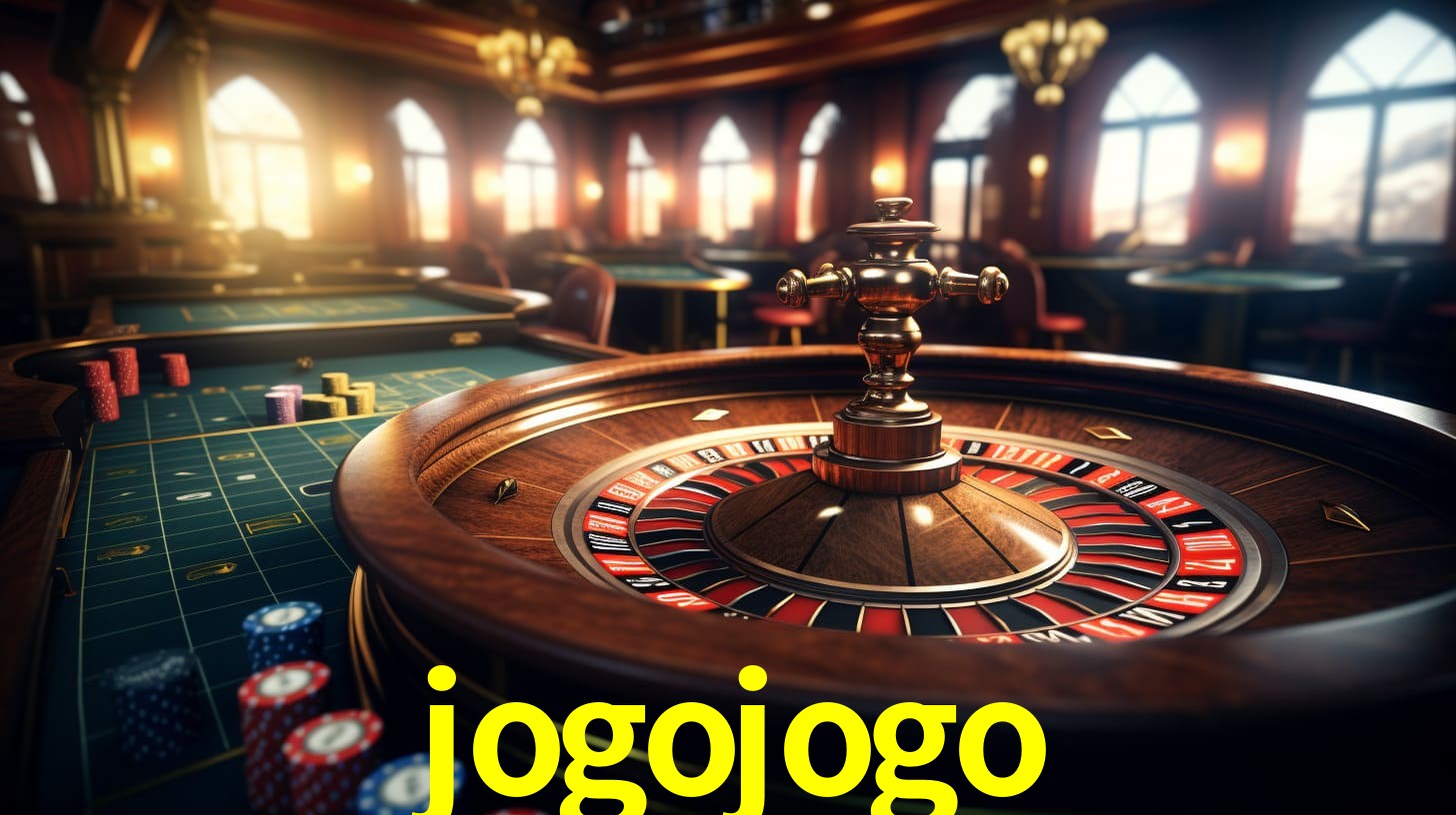 Roulette Table jogojogo