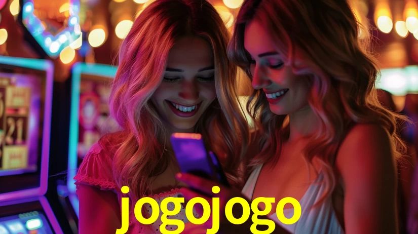 jogojogo: Jogos de Caça-Níqueis-Altas Recompensas, Roleta-Velocidade, Blackjack-Desafios Máximos