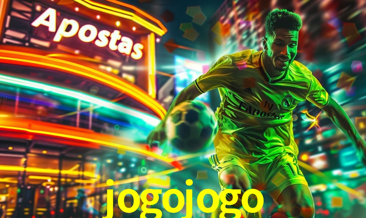 Provedores de Jogos jogojogo